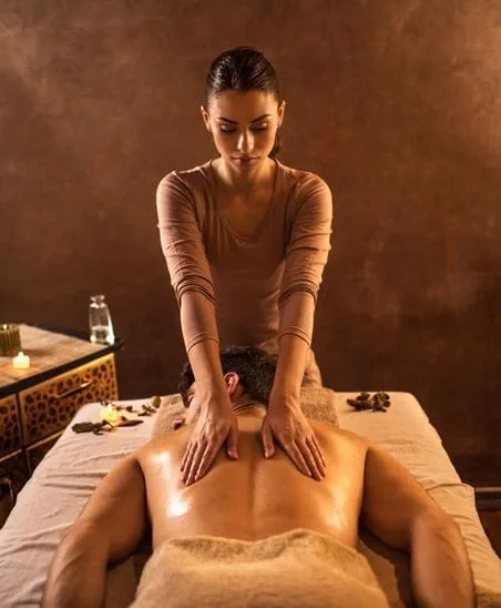 Arabic Massage hero image at Phoenix Massage Center