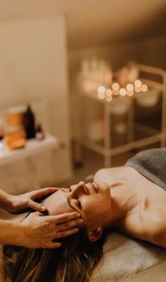 Phoenix Massage Center private spa room