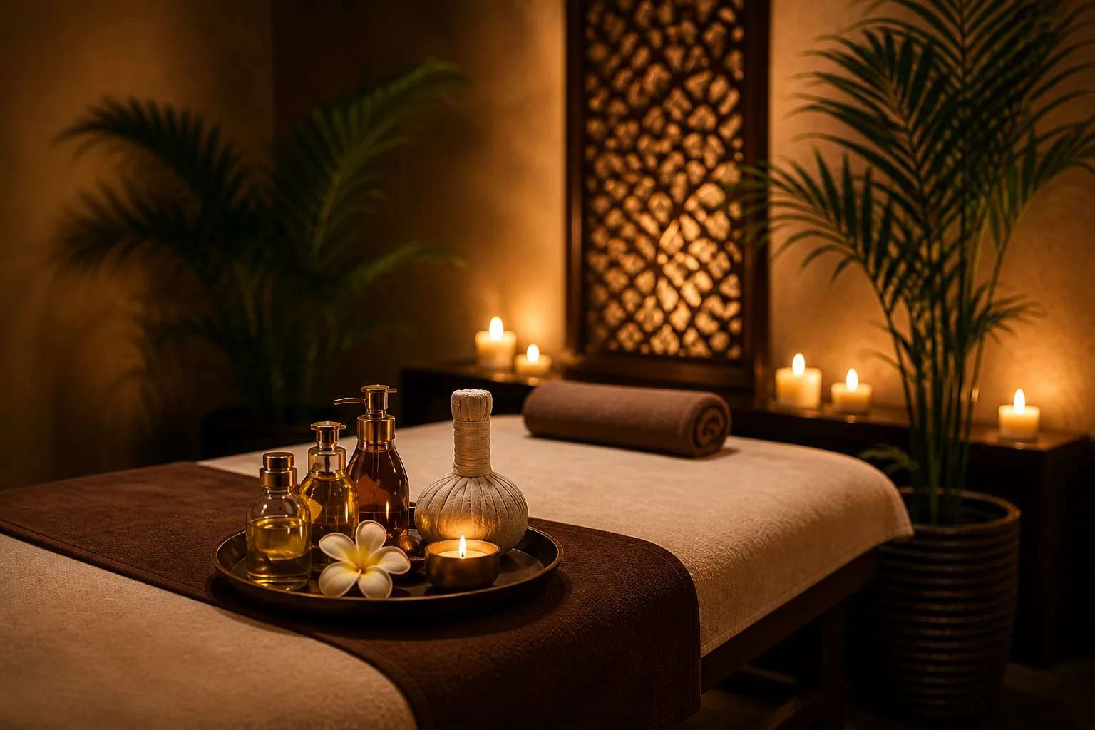 Spa treatment at Phoenix Spa Business Bay Dubai