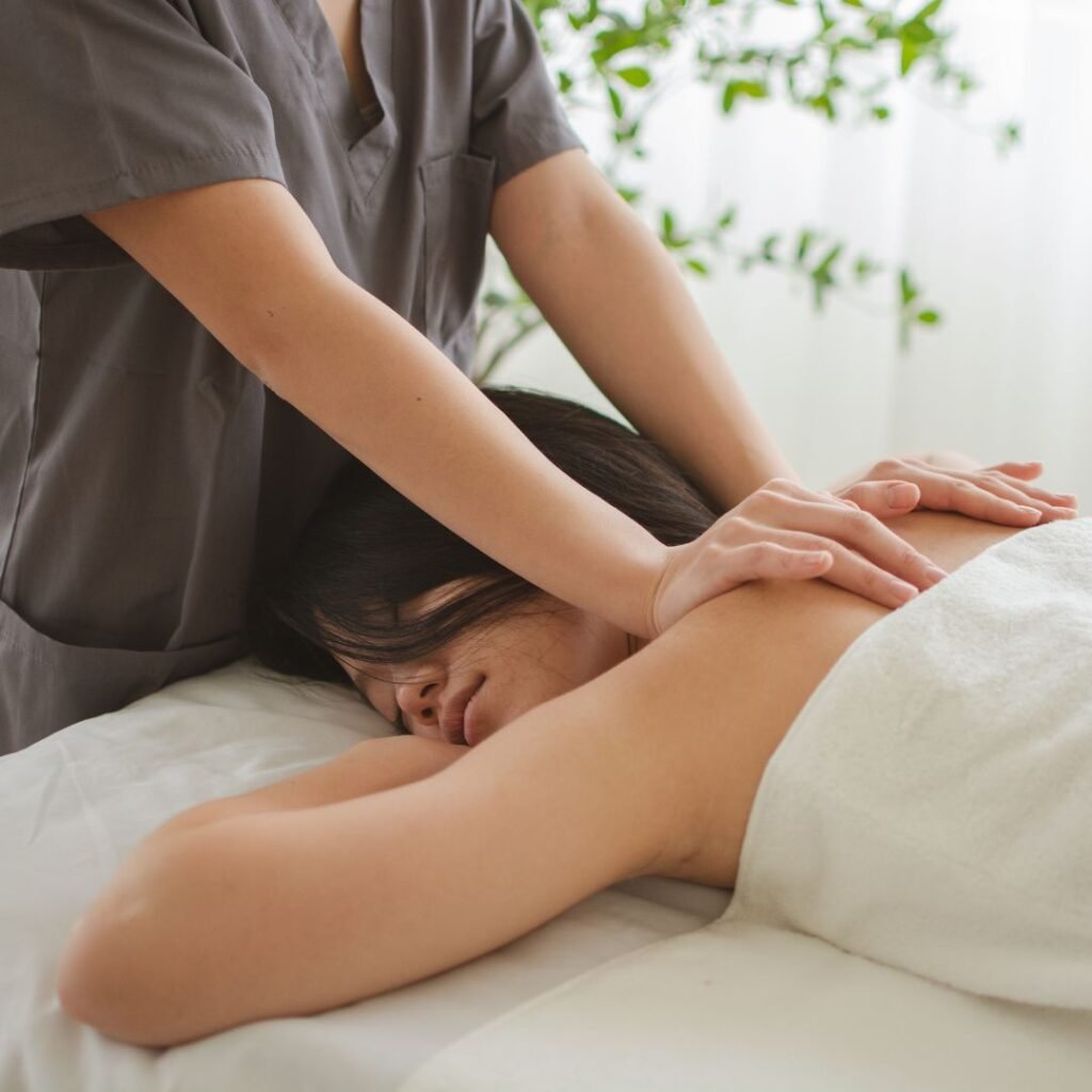 Arabic massage