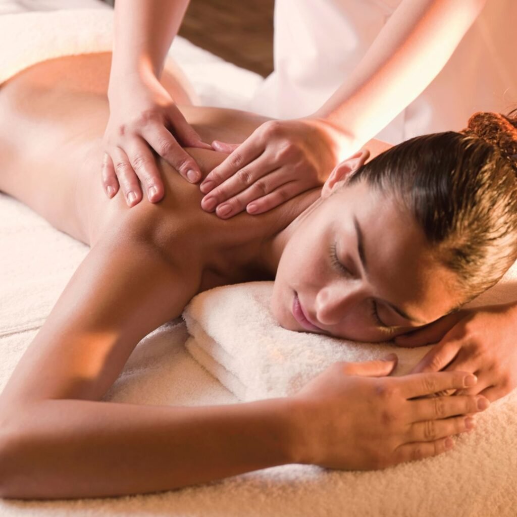 russian massage